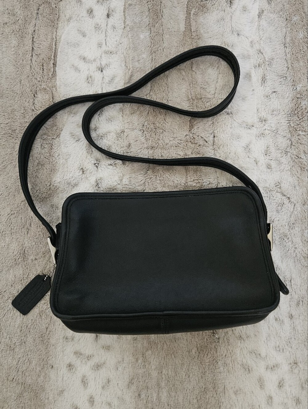 Coach Vintage Leather Legacy East West Crossbody